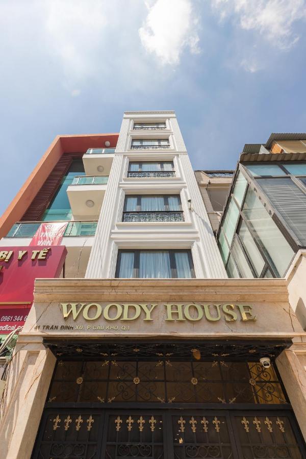 Woody House Boutique Hotel Хошимин Екстериор снимка
