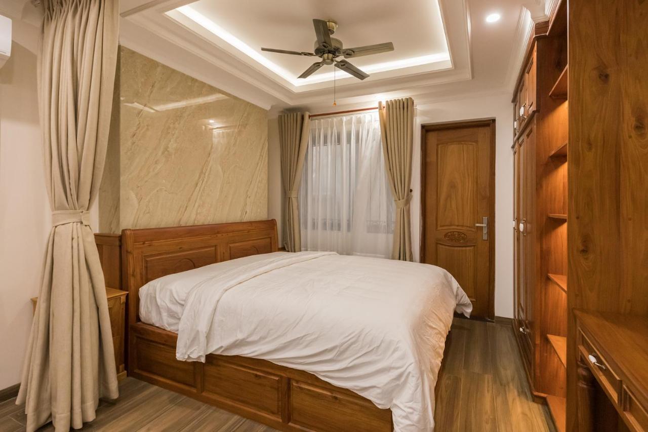 Woody House Boutique Hotel Хошимин Екстериор снимка