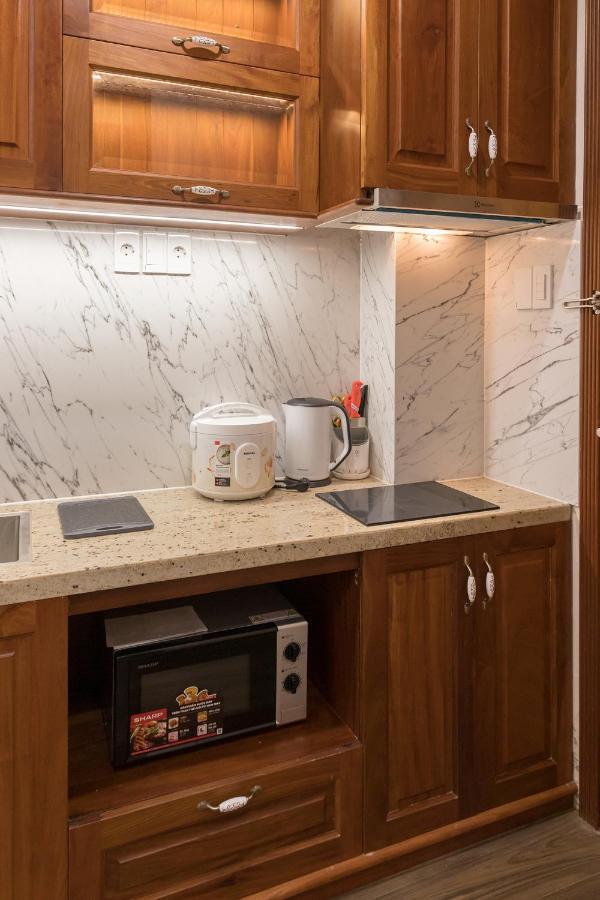 Woody House Boutique Hotel Хошимин Екстериор снимка