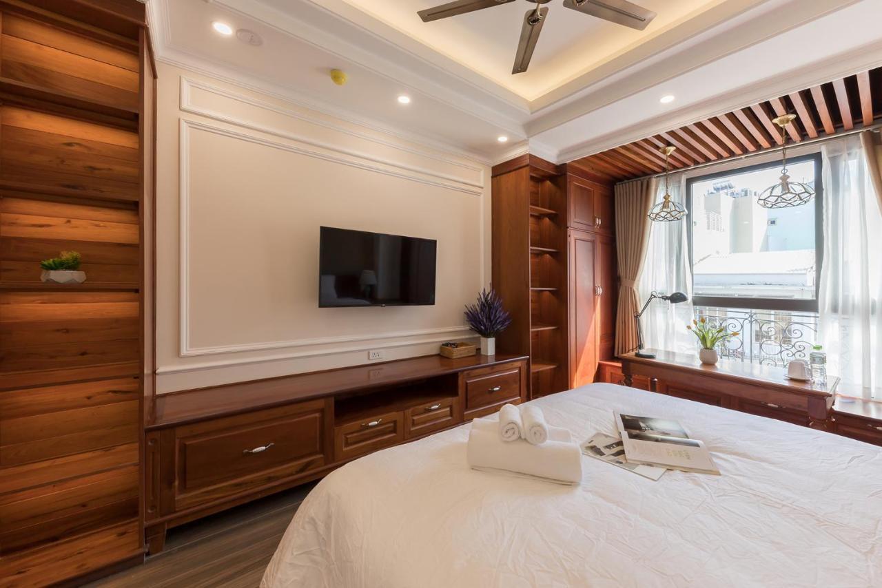 Woody House Boutique Hotel Хошимин Екстериор снимка