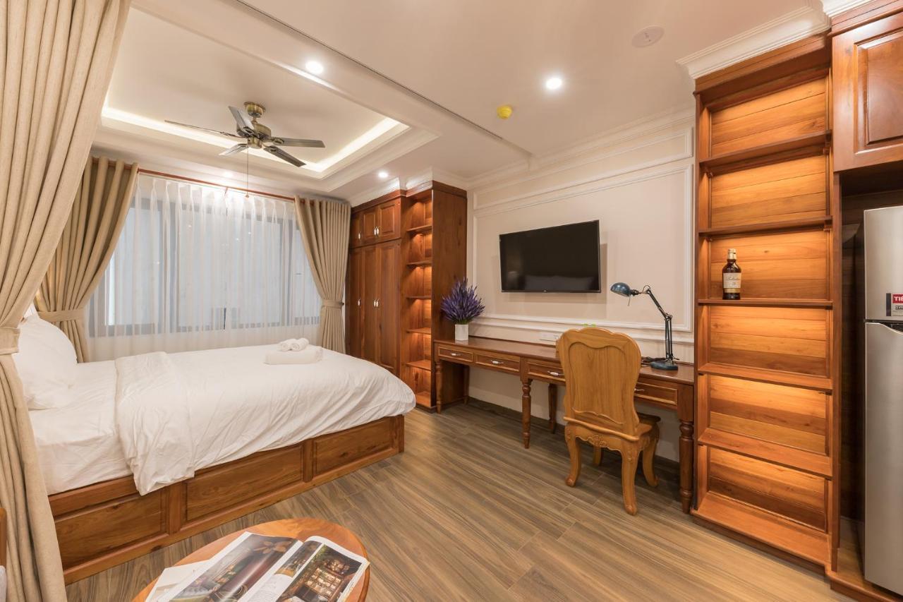 Woody House Boutique Hotel Хошимин Екстериор снимка