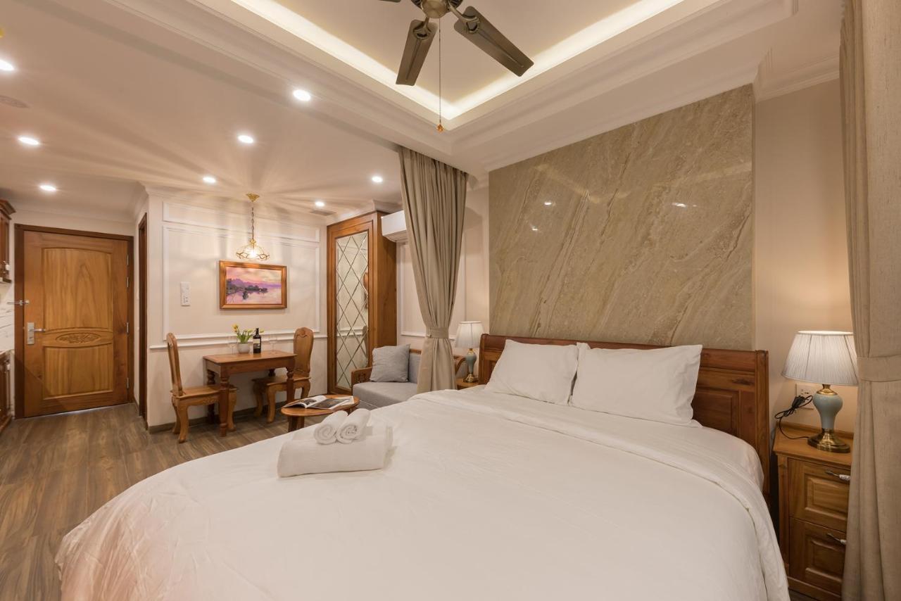 Woody House Boutique Hotel Хошимин Екстериор снимка