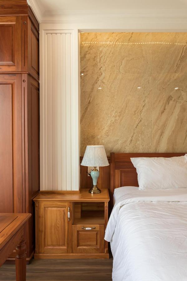 Woody House Boutique Hotel Хошимин Екстериор снимка