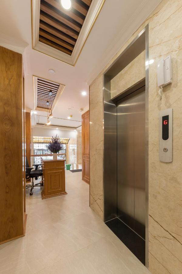 Woody House Boutique Hotel Хошимин Екстериор снимка