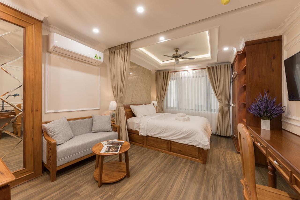 Woody House Boutique Hotel Хошимин Екстериор снимка