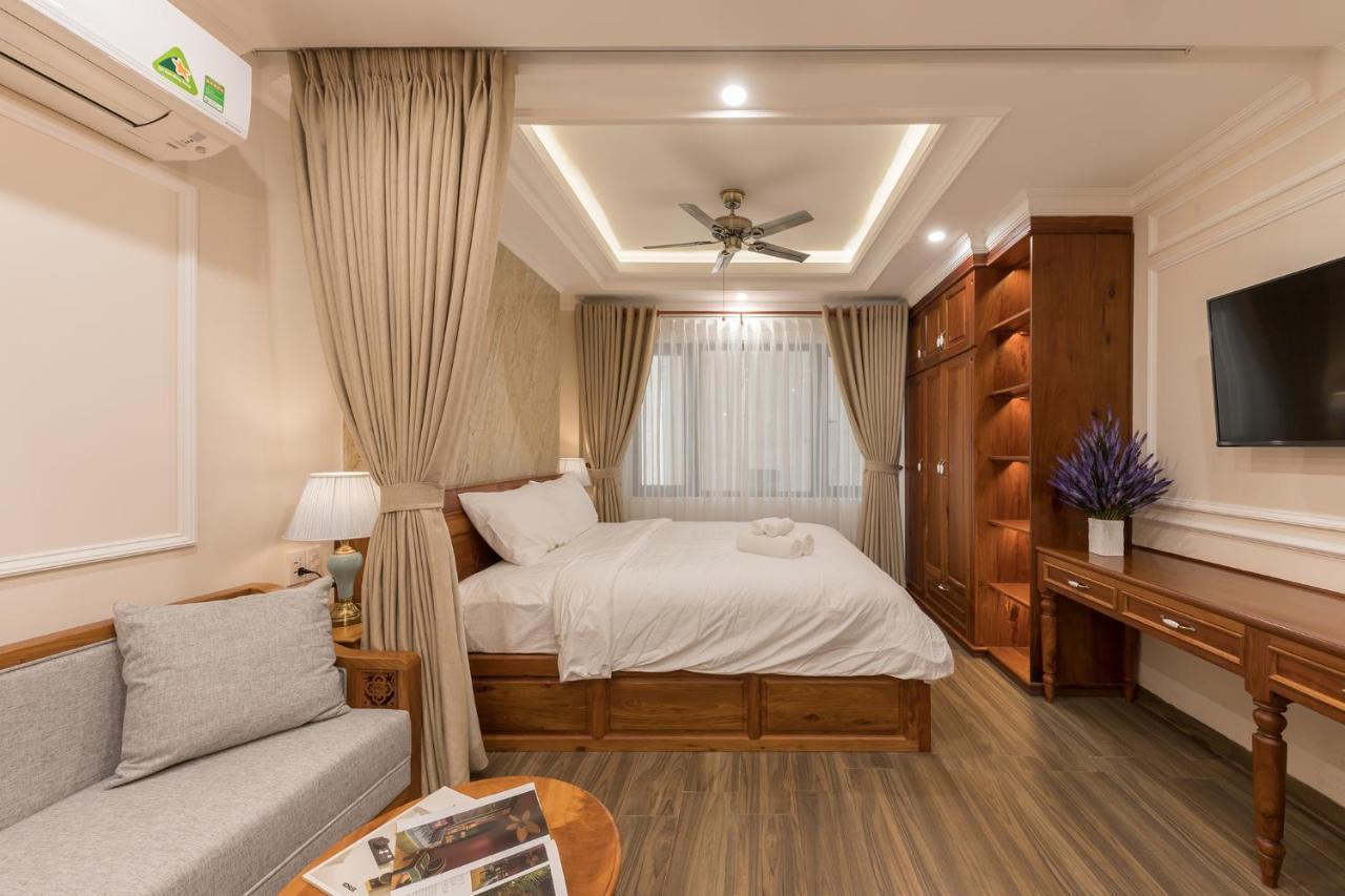 Woody House Boutique Hotel Хошимин Екстериор снимка
