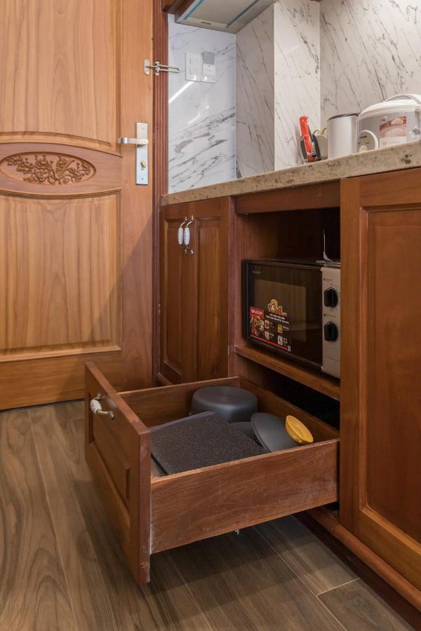 Woody House Boutique Hotel Хошимин Екстериор снимка