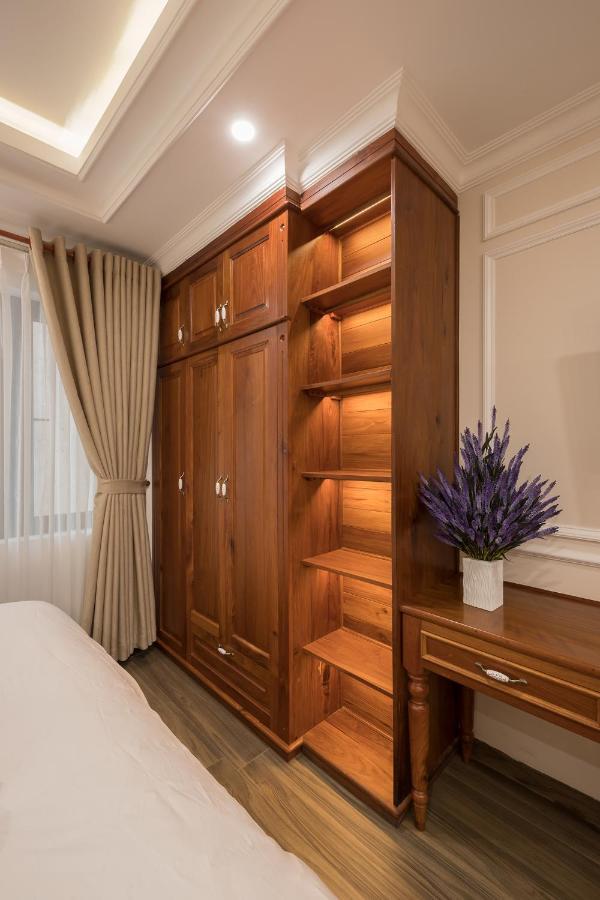Woody House Boutique Hotel Хошимин Екстериор снимка