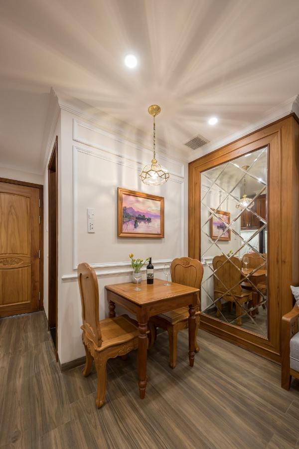 Woody House Boutique Hotel Хошимин Екстериор снимка