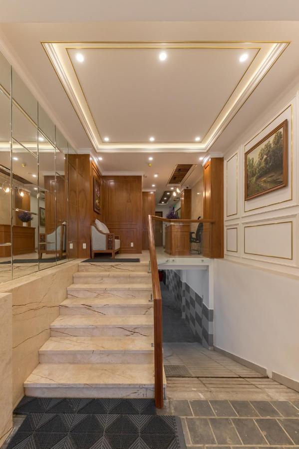 Woody House Boutique Hotel Хошимин Екстериор снимка