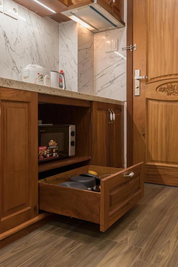 Woody House Boutique Hotel Хошимин Екстериор снимка