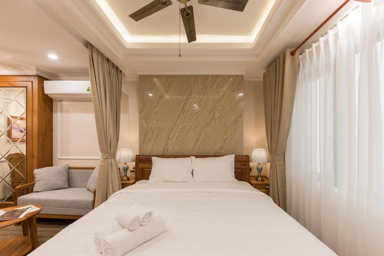 Woody House Boutique Hotel Хошимин Екстериор снимка