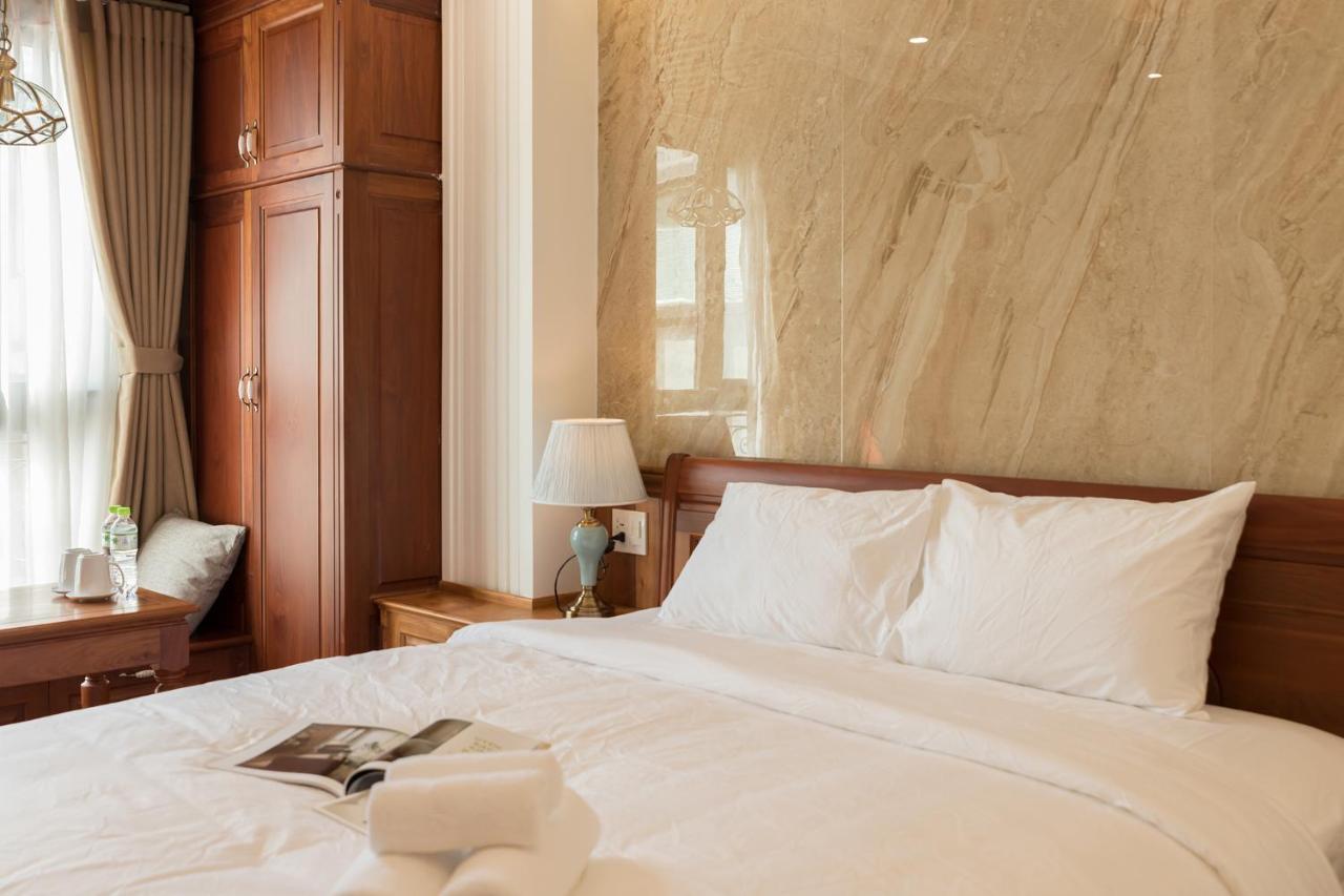 Woody House Boutique Hotel Хошимин Екстериор снимка