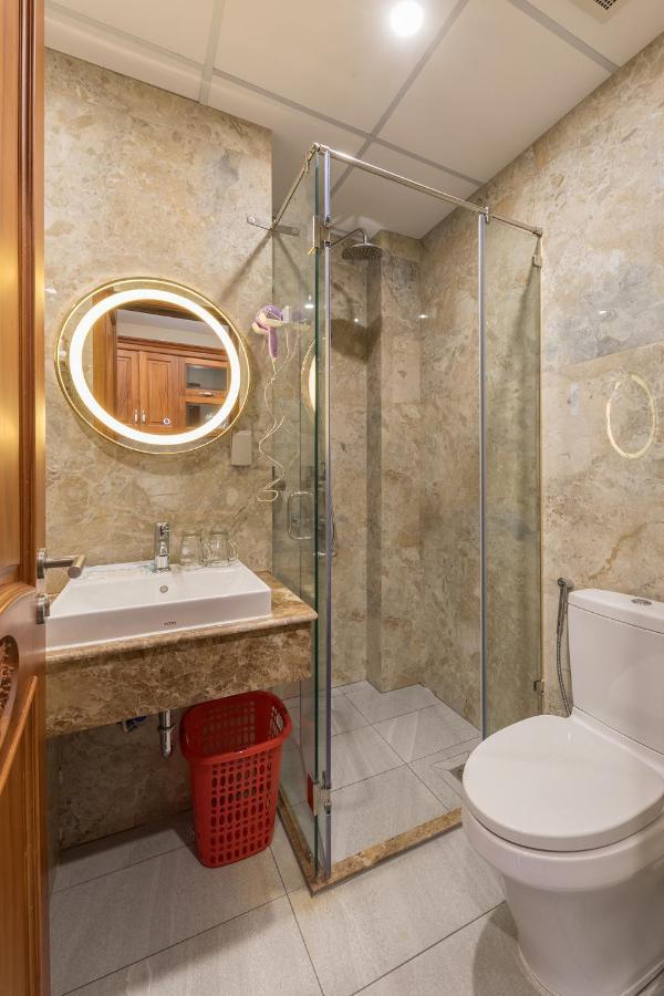 Woody House Boutique Hotel Хошимин Екстериор снимка